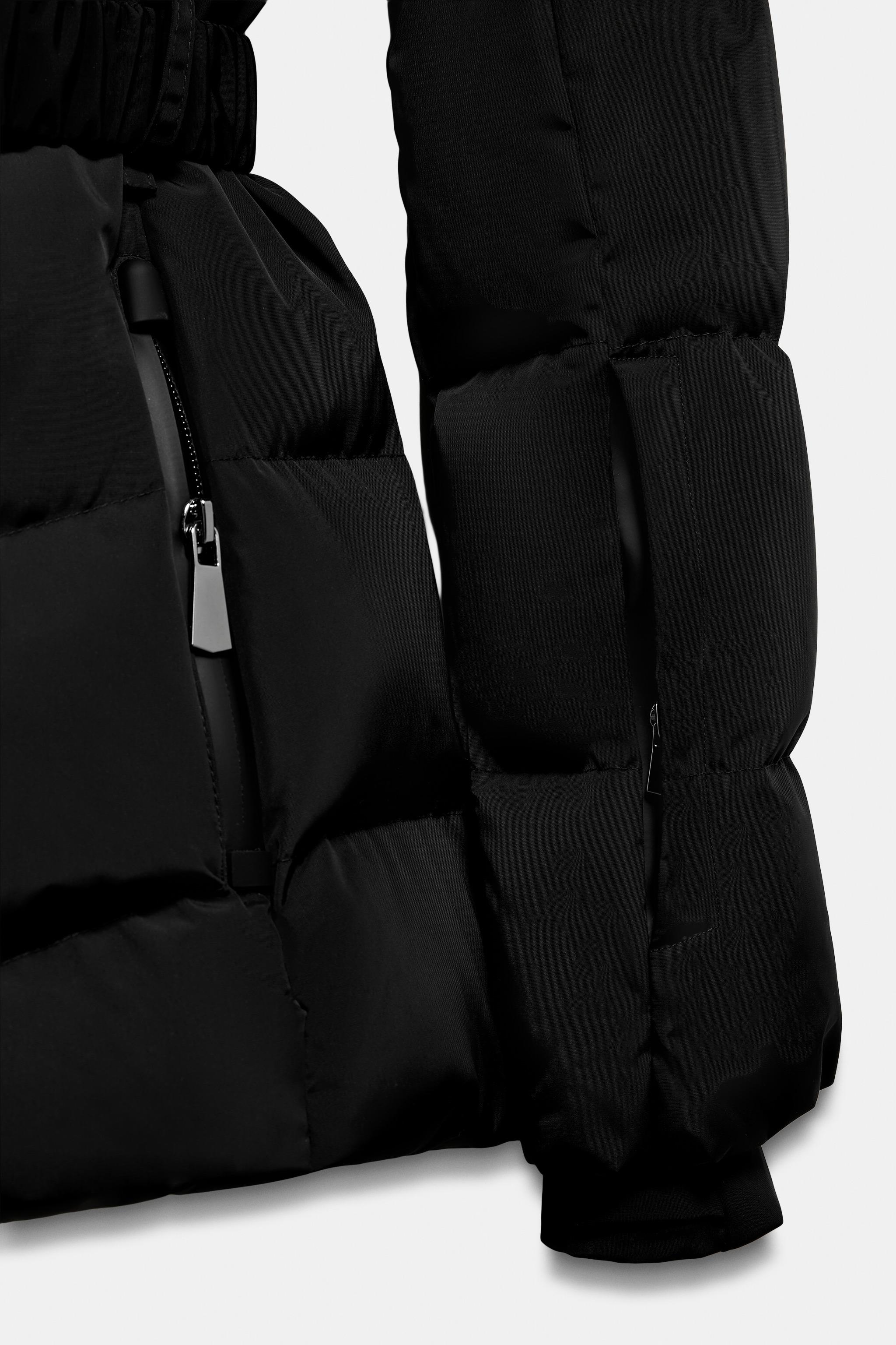 WATER RESISTANT WINDPROOF RECCO® TECHNOLOGY SKI COLLECTION DOWN JACKET